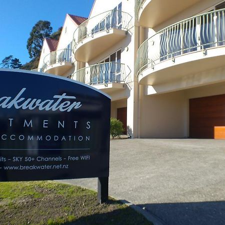 Breakwater Apartments Napier Luaran gambar