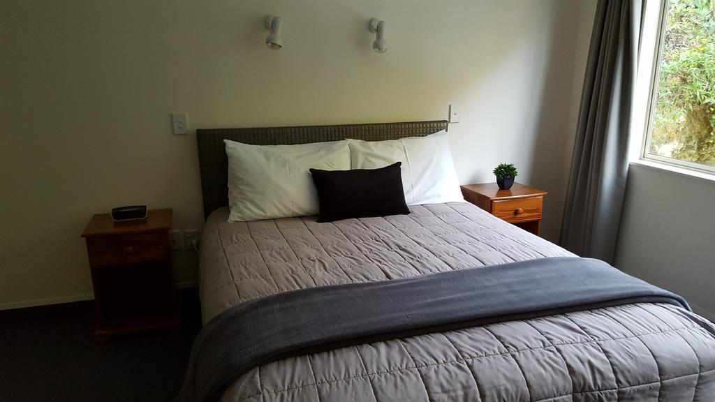 Breakwater Apartments Napier Bilik gambar