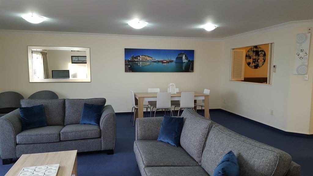 Breakwater Apartments Napier Bilik gambar