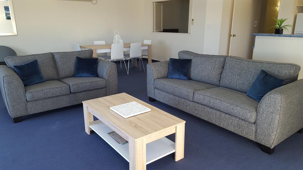 Breakwater Apartments Napier Luaran gambar