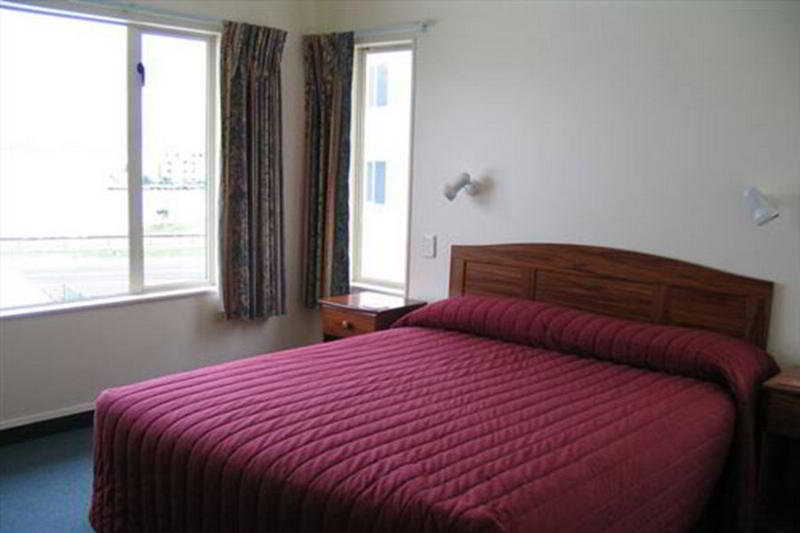 Breakwater Apartments Napier Luaran gambar