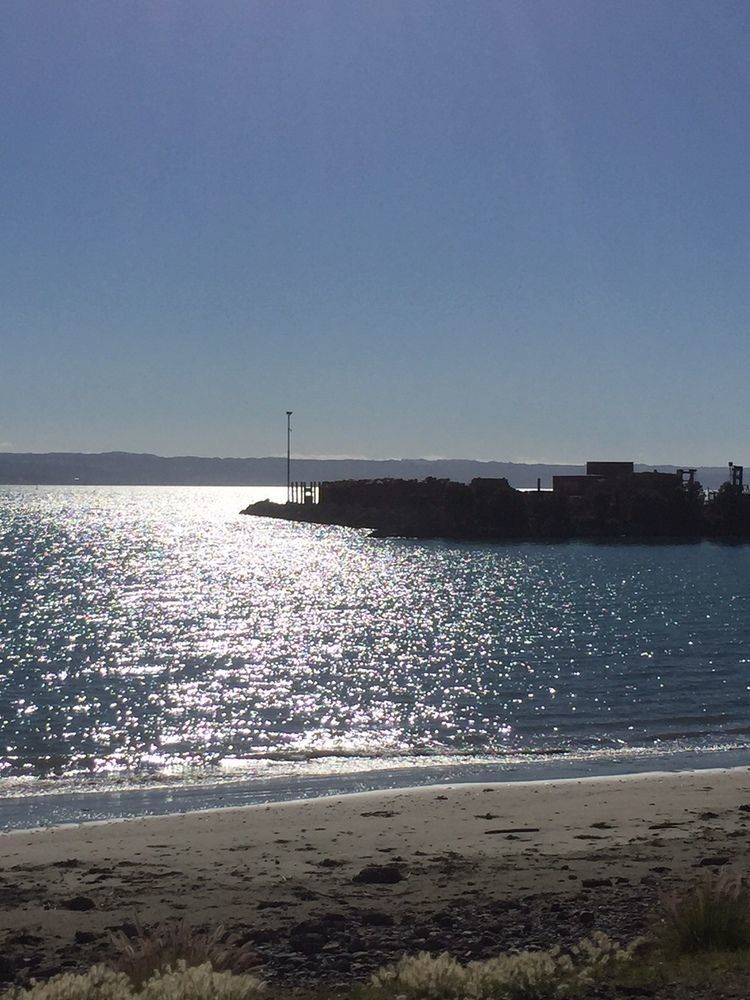 Breakwater Apartments Napier Luaran gambar
