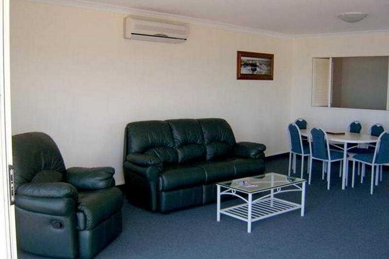 Breakwater Apartments Napier Luaran gambar