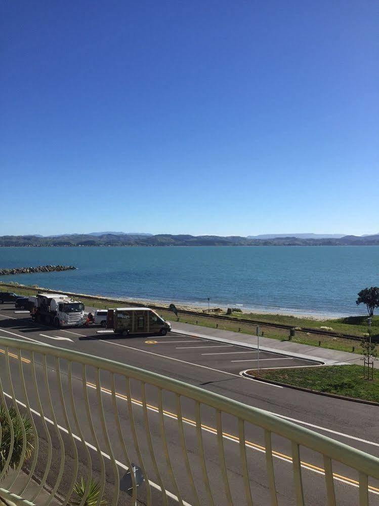 Breakwater Apartments Napier Luaran gambar