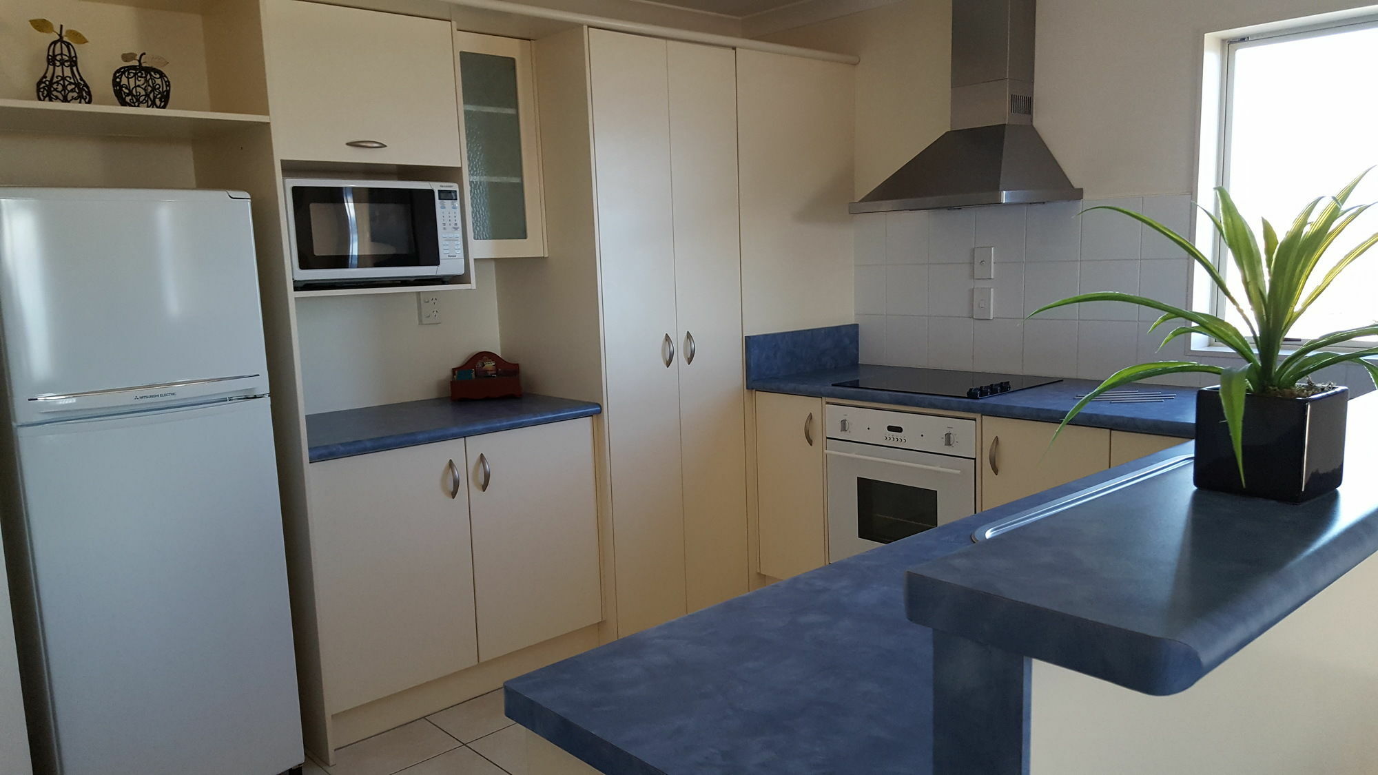 Breakwater Apartments Napier Luaran gambar