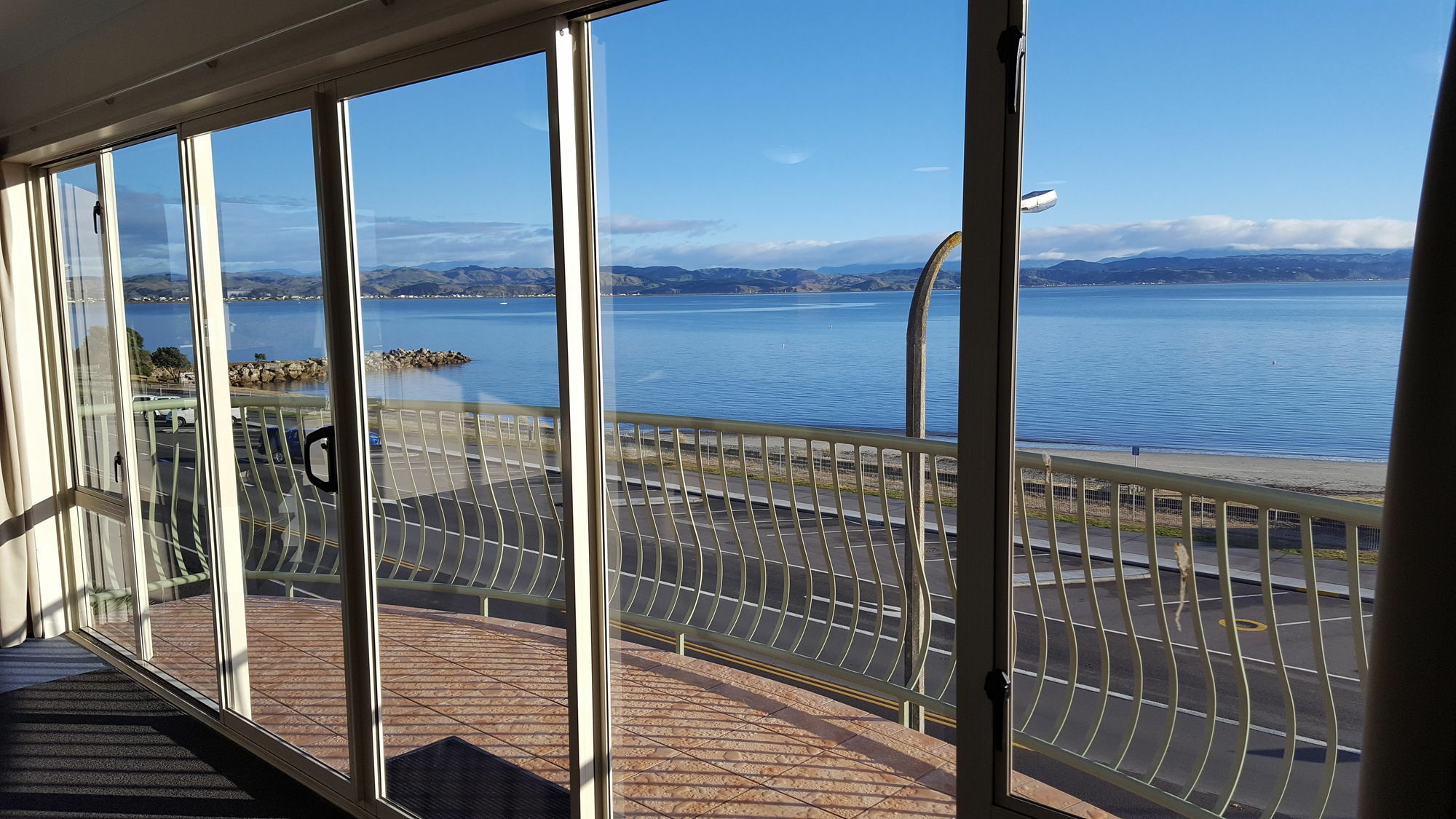 Breakwater Apartments Napier Luaran gambar