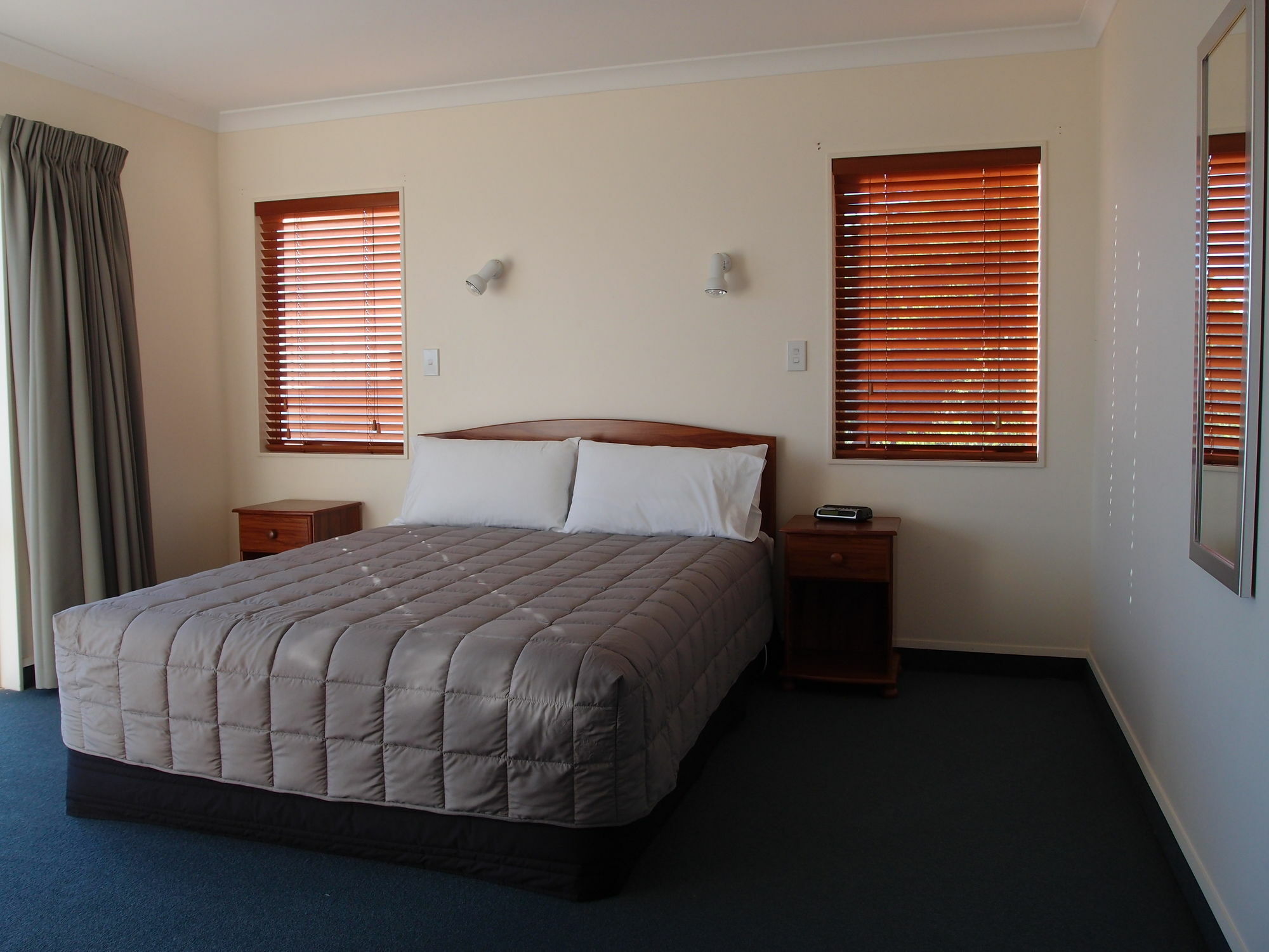 Breakwater Apartments Napier Luaran gambar