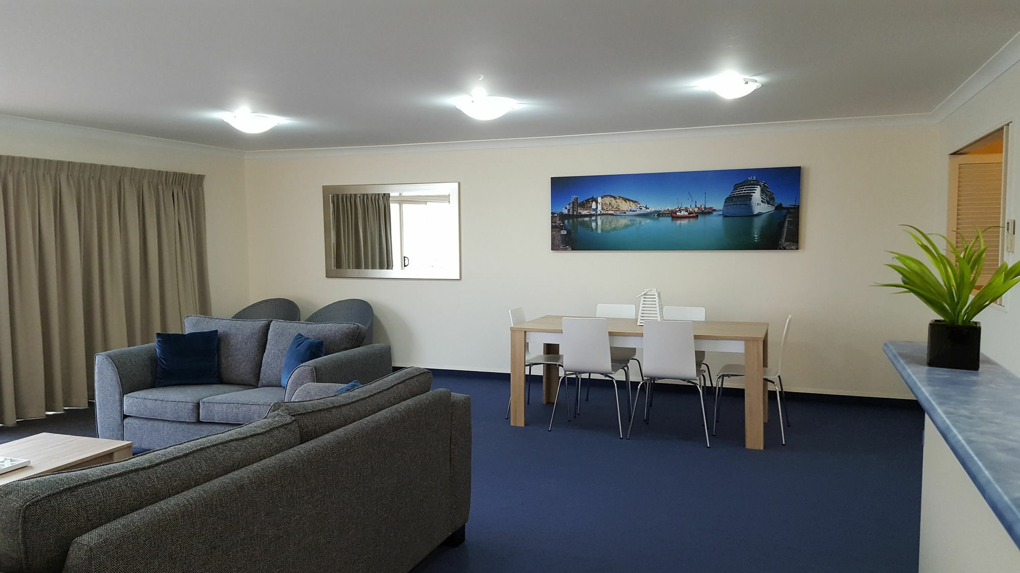 Breakwater Apartments Napier Luaran gambar